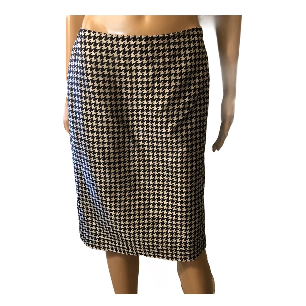Vintage Ralph Lauren pencil skirt